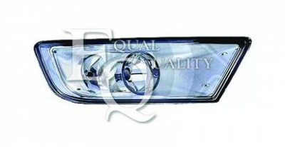 EQUAL QUALITY pf0515d -  Противотуманная фара